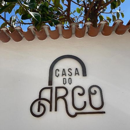 Casa do Arco Abiul Exterior foto