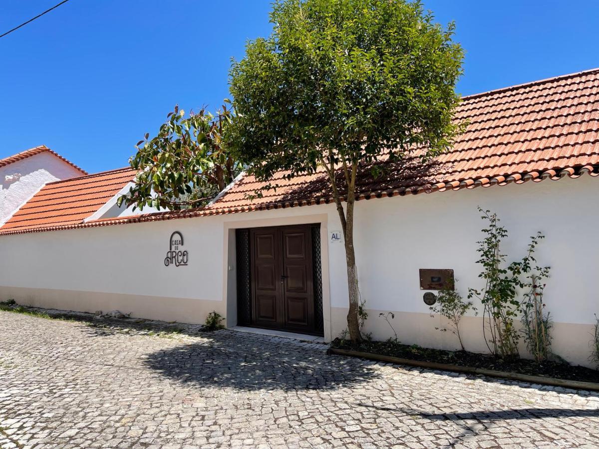 Casa do Arco Abiul Exterior foto