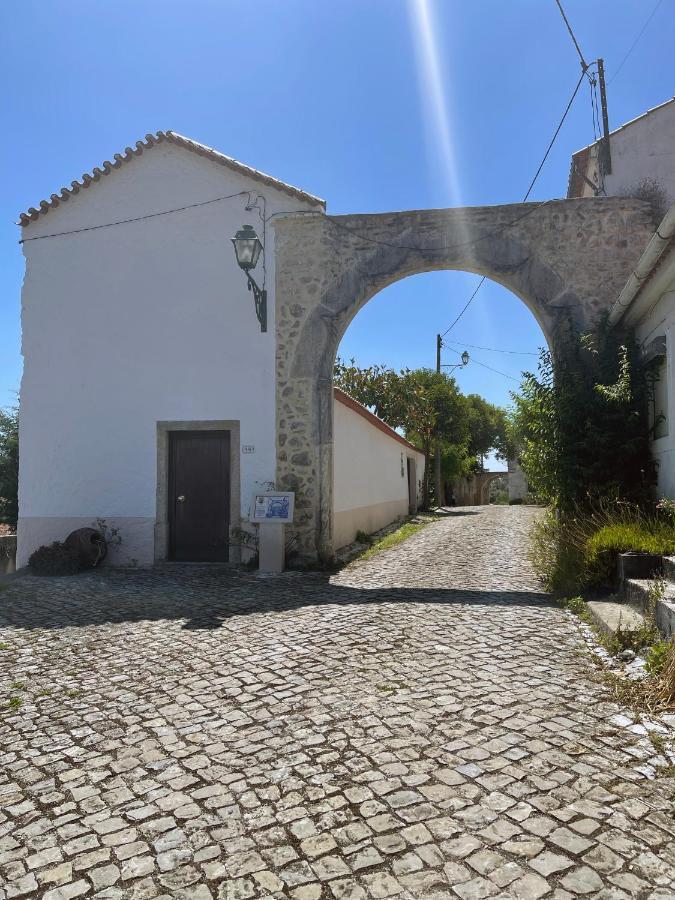 Casa do Arco Abiul Exterior foto